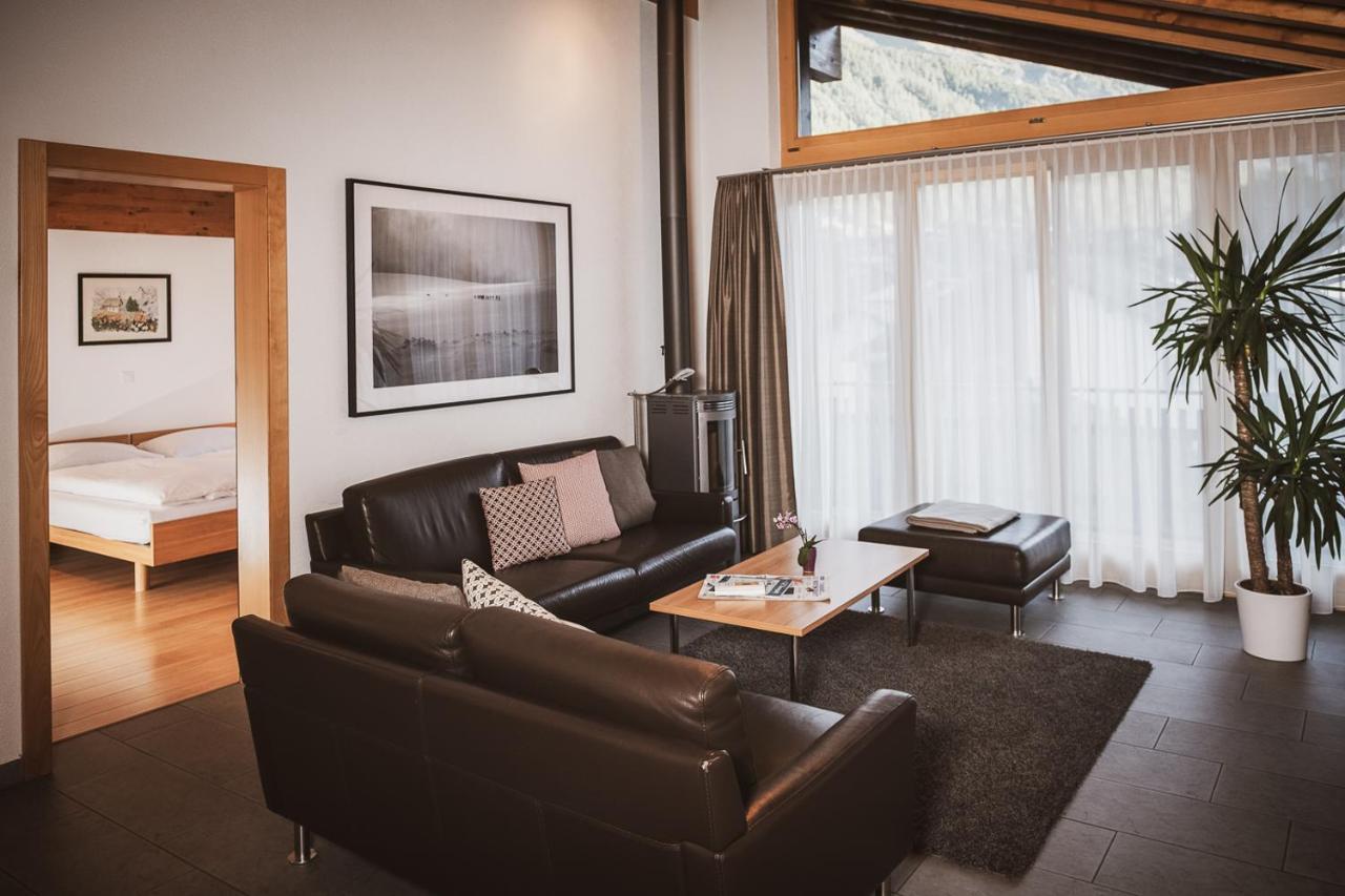 Haus Mischabel Apartment Zermatt Exterior photo